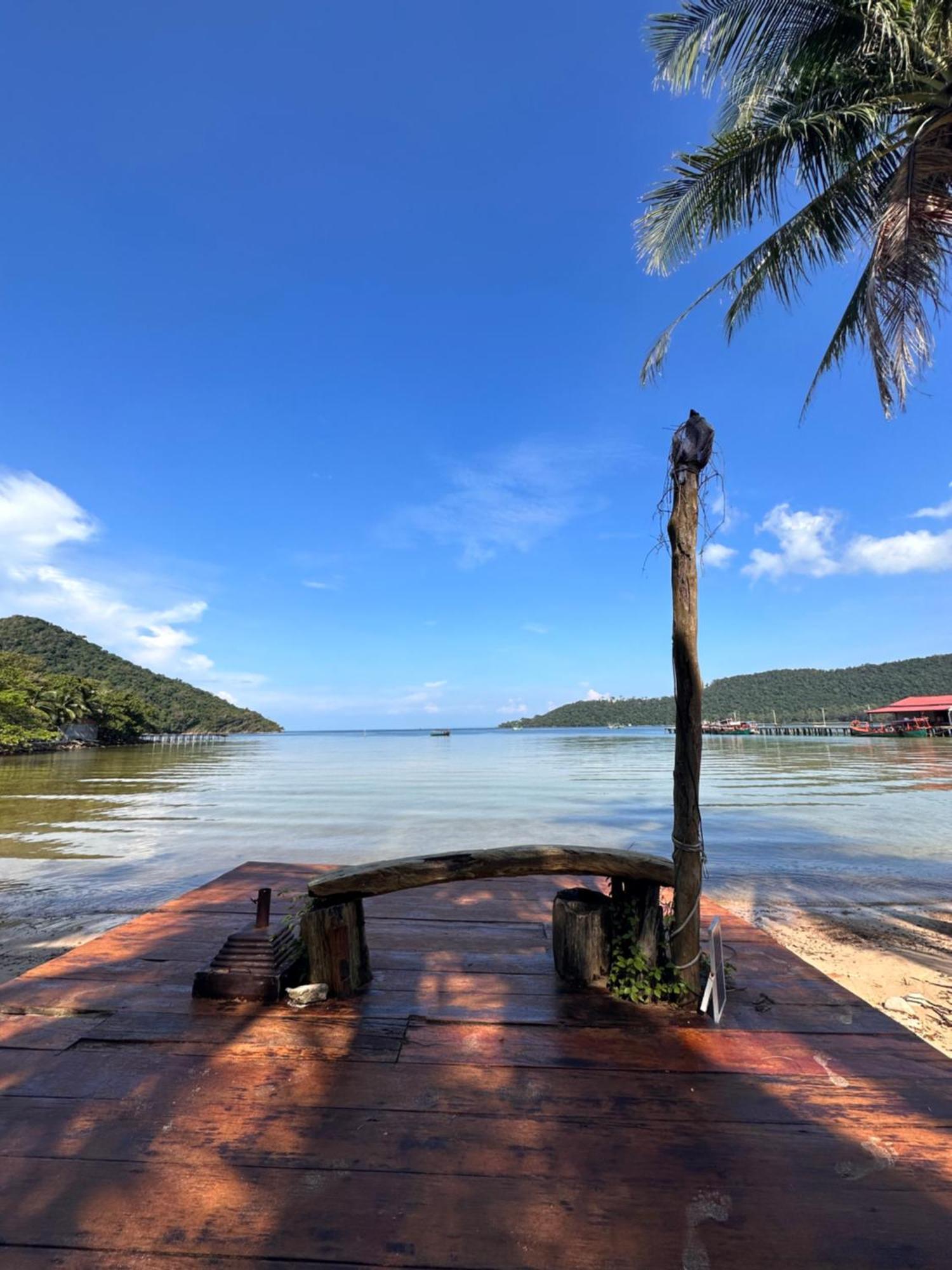 Easy Tiger - M'Pai Bay Beach, Koh Rong Sanloem Extérieur photo