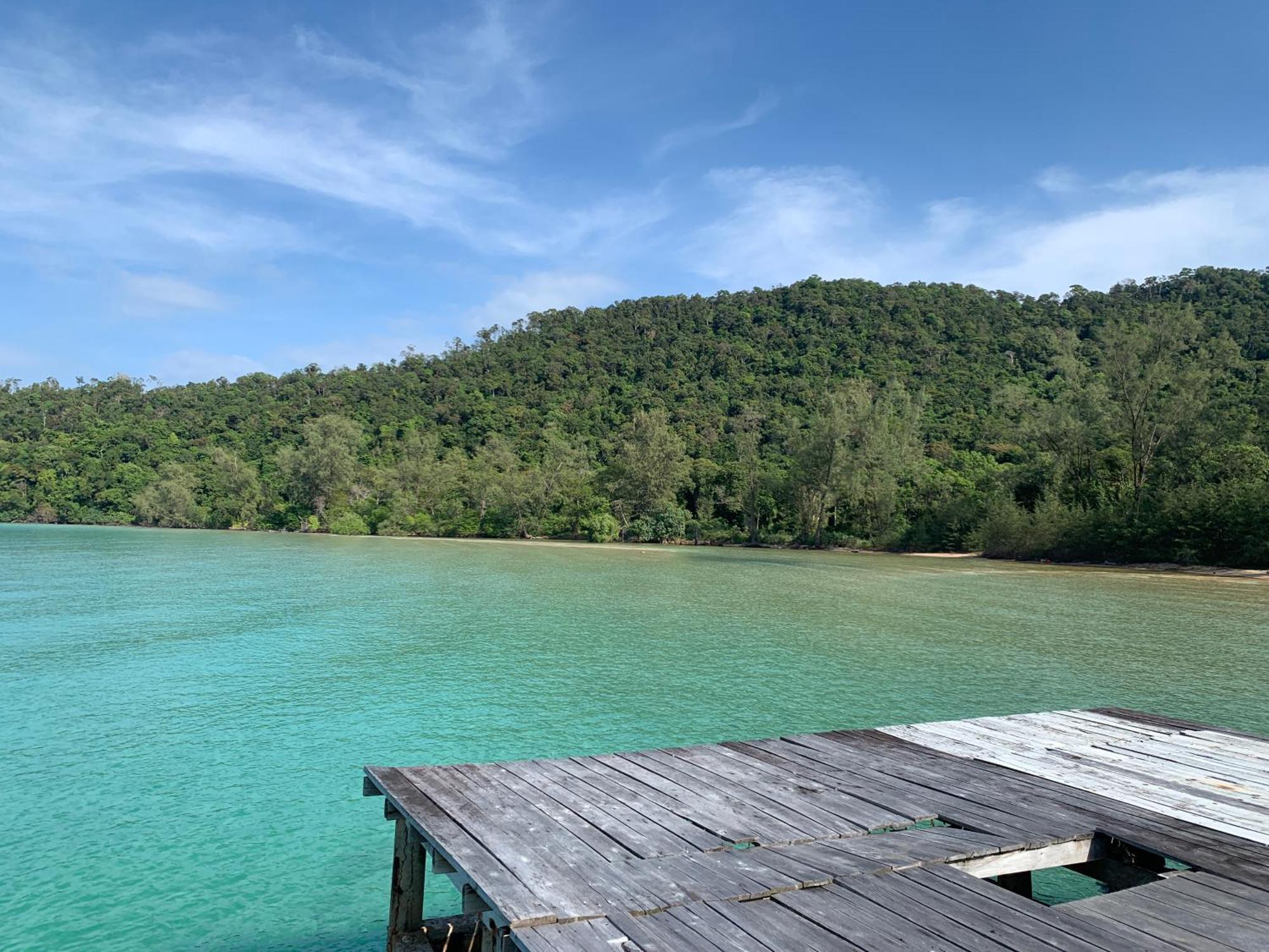 Easy Tiger - M'Pai Bay Beach, Koh Rong Sanloem Extérieur photo