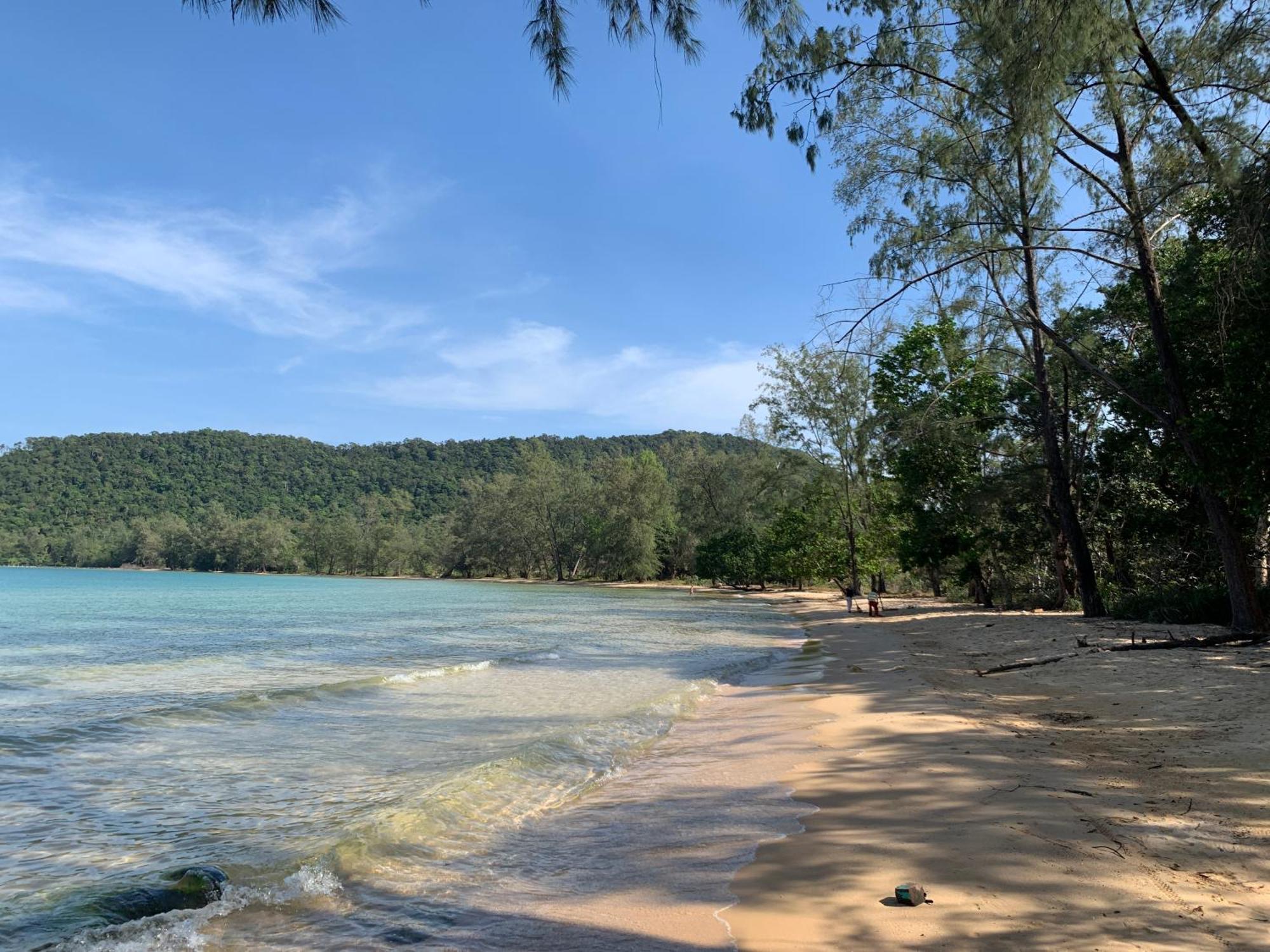 Easy Tiger - M'Pai Bay Beach, Koh Rong Sanloem Extérieur photo