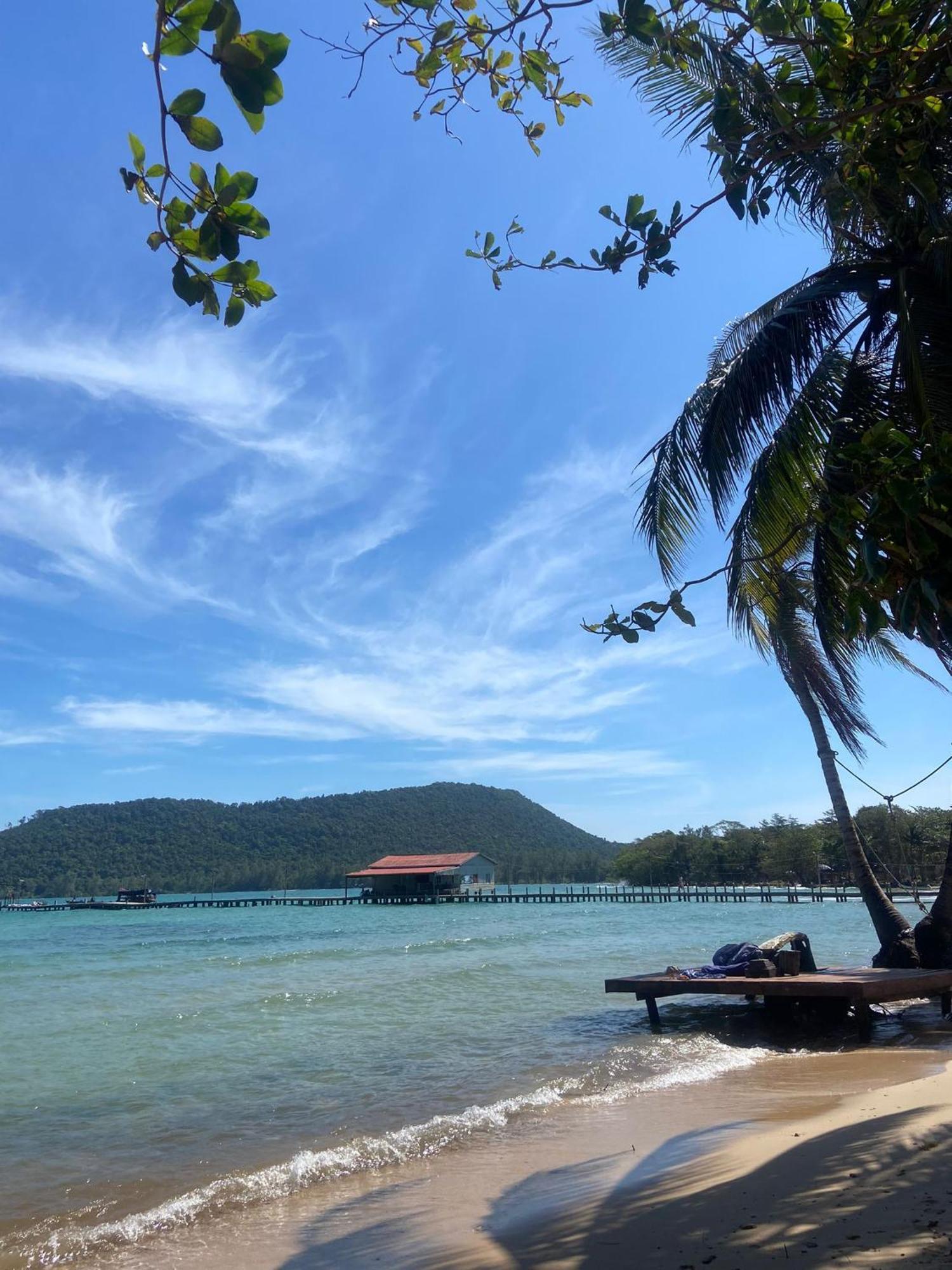 Easy Tiger - M'Pai Bay Beach, Koh Rong Sanloem Extérieur photo