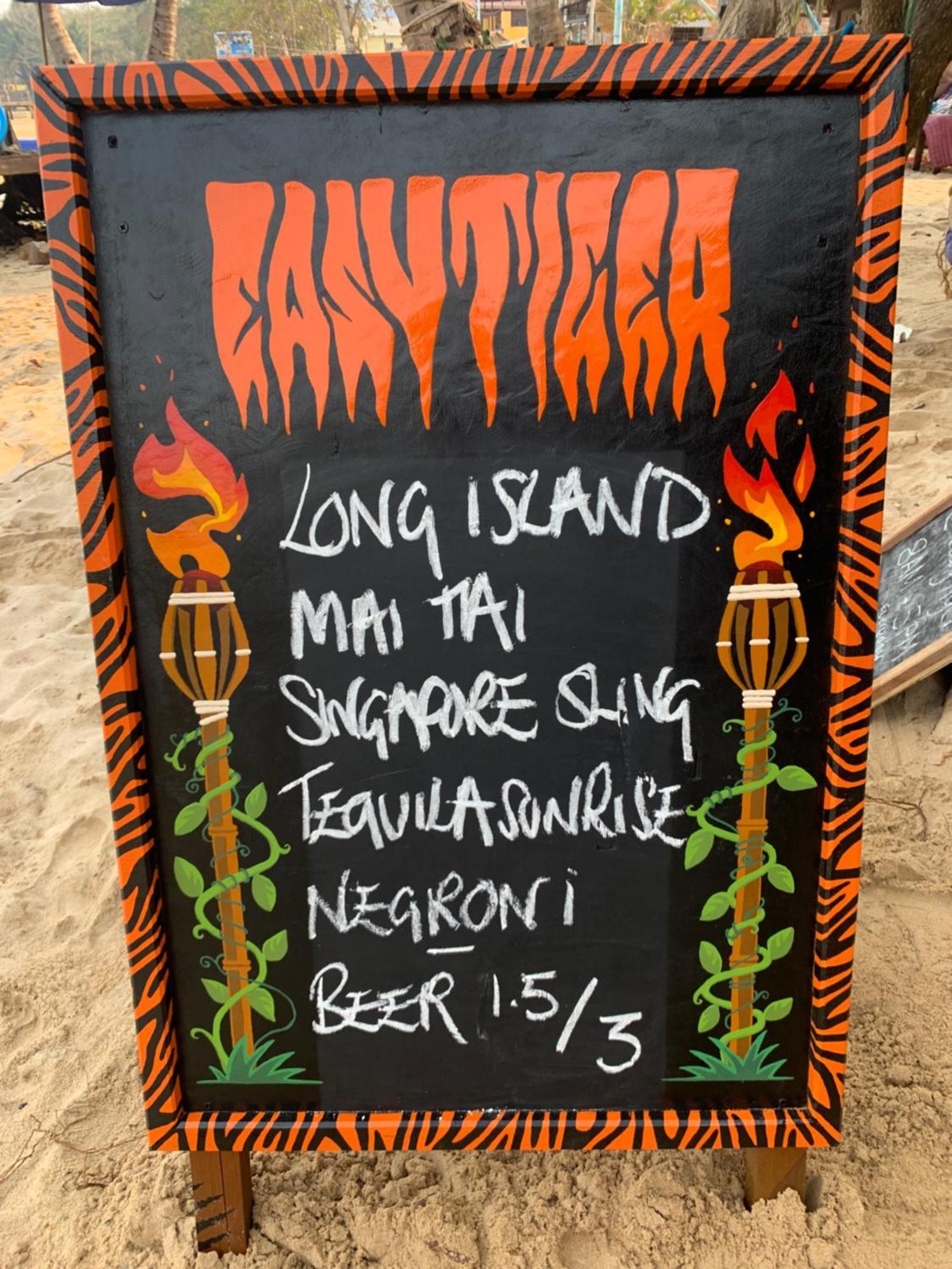 Easy Tiger - M'Pai Bay Beach, Koh Rong Sanloem Extérieur photo