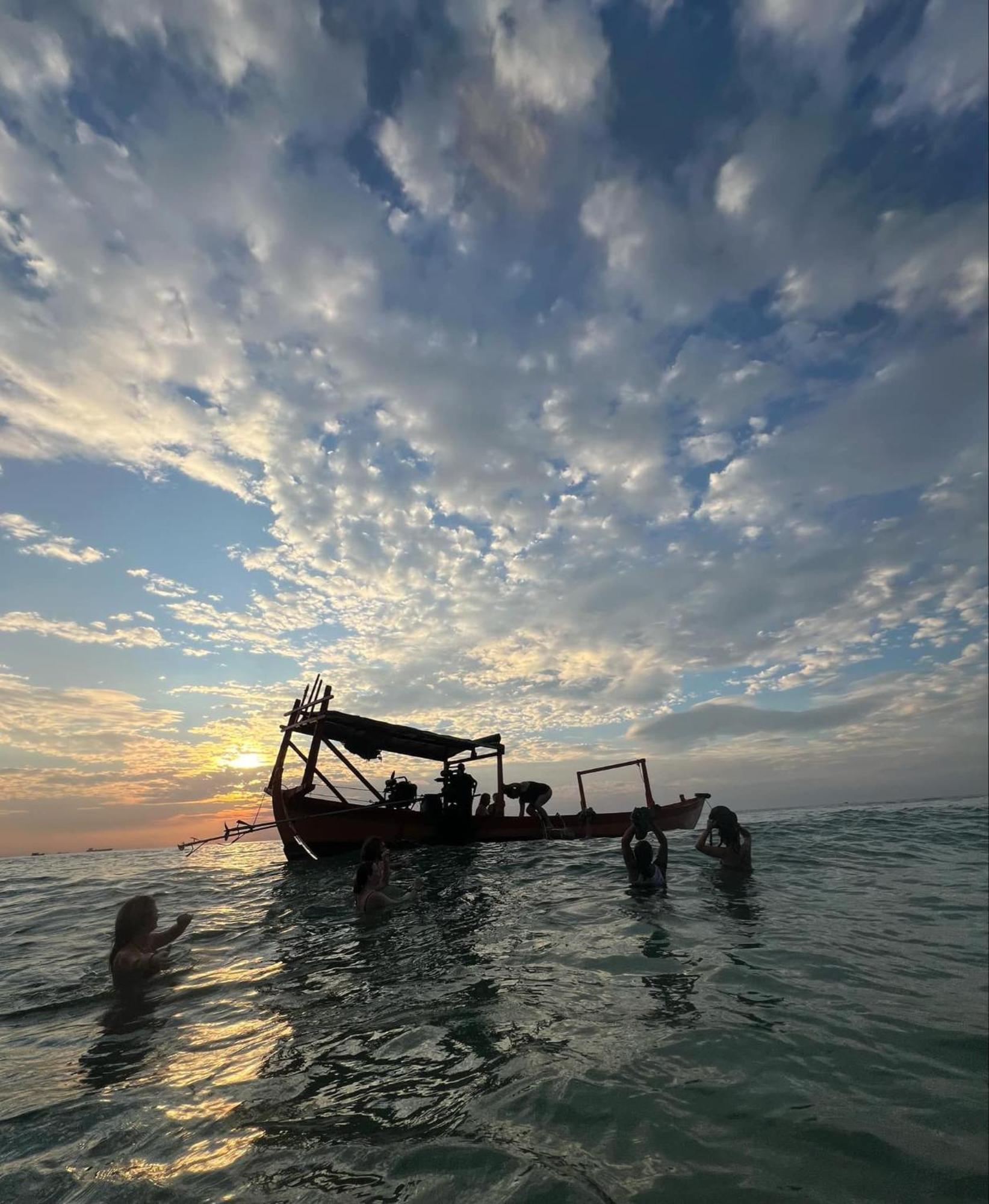 Easy Tiger - M'Pai Bay Beach, Koh Rong Sanloem Extérieur photo