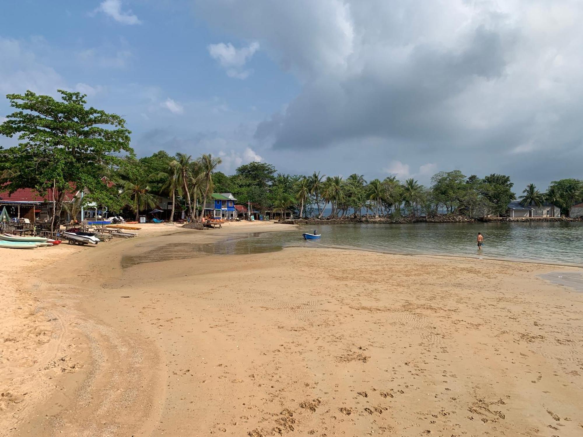 Easy Tiger - M'Pai Bay Beach, Koh Rong Sanloem Extérieur photo