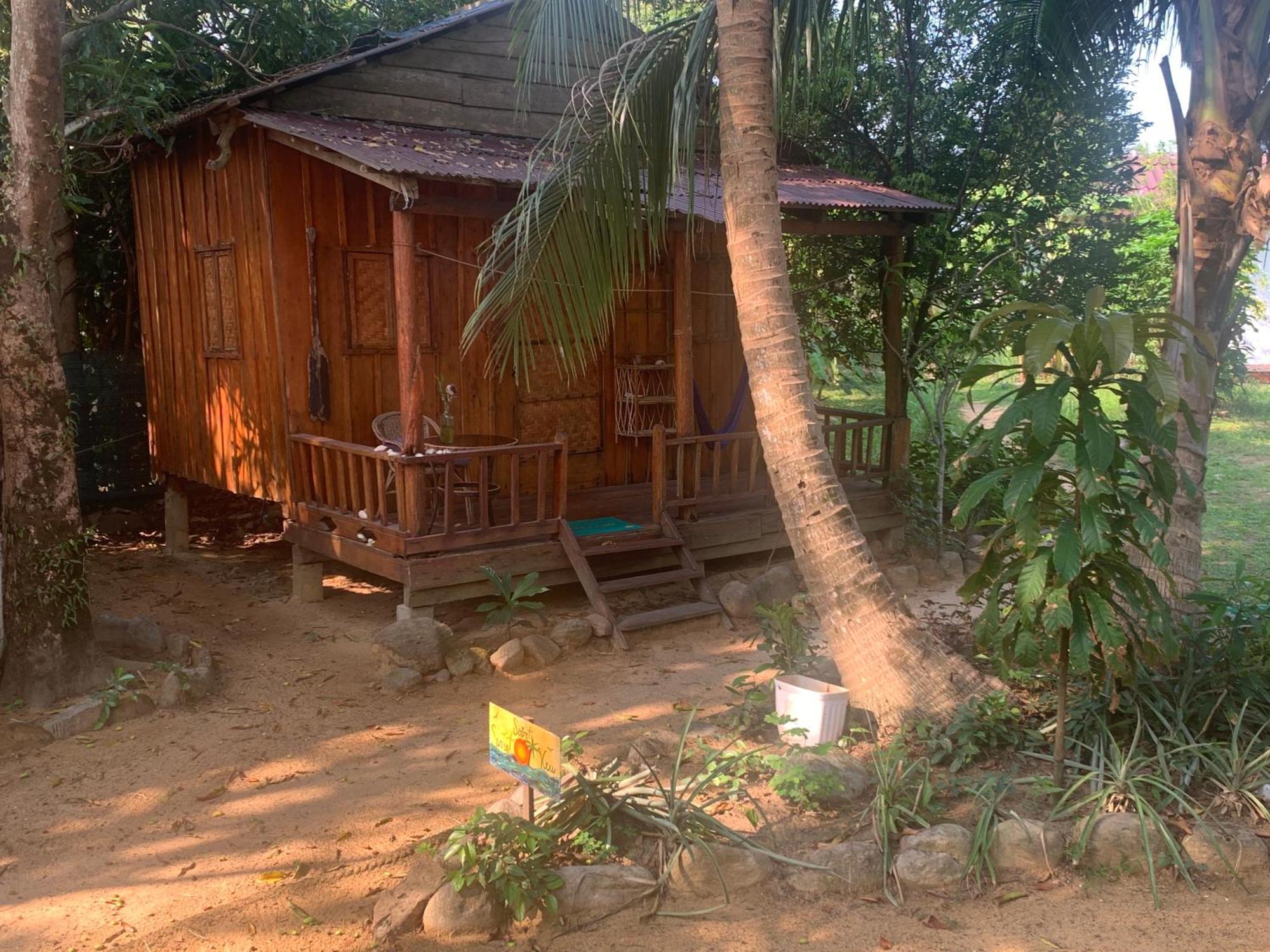 Easy Tiger - M'Pai Bay Beach, Koh Rong Sanloem Extérieur photo