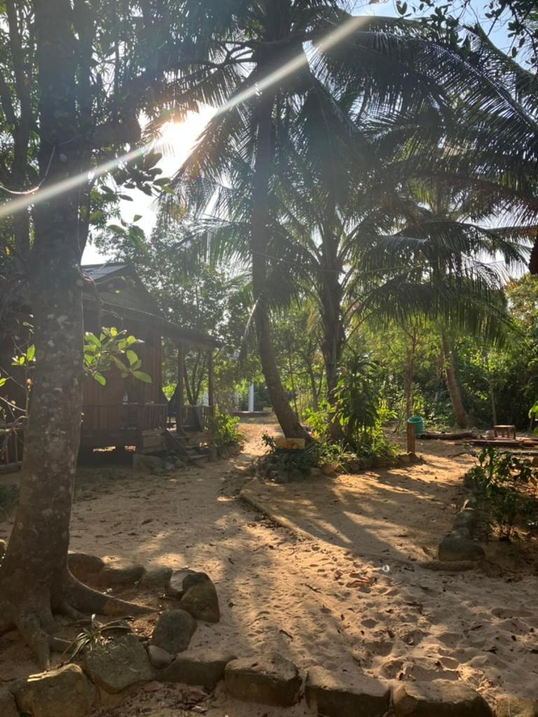 Easy Tiger - M'Pai Bay Beach, Koh Rong Sanloem Extérieur photo